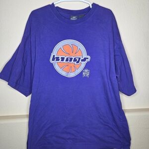 Vintage Purple Kings Graphic T-Shirt